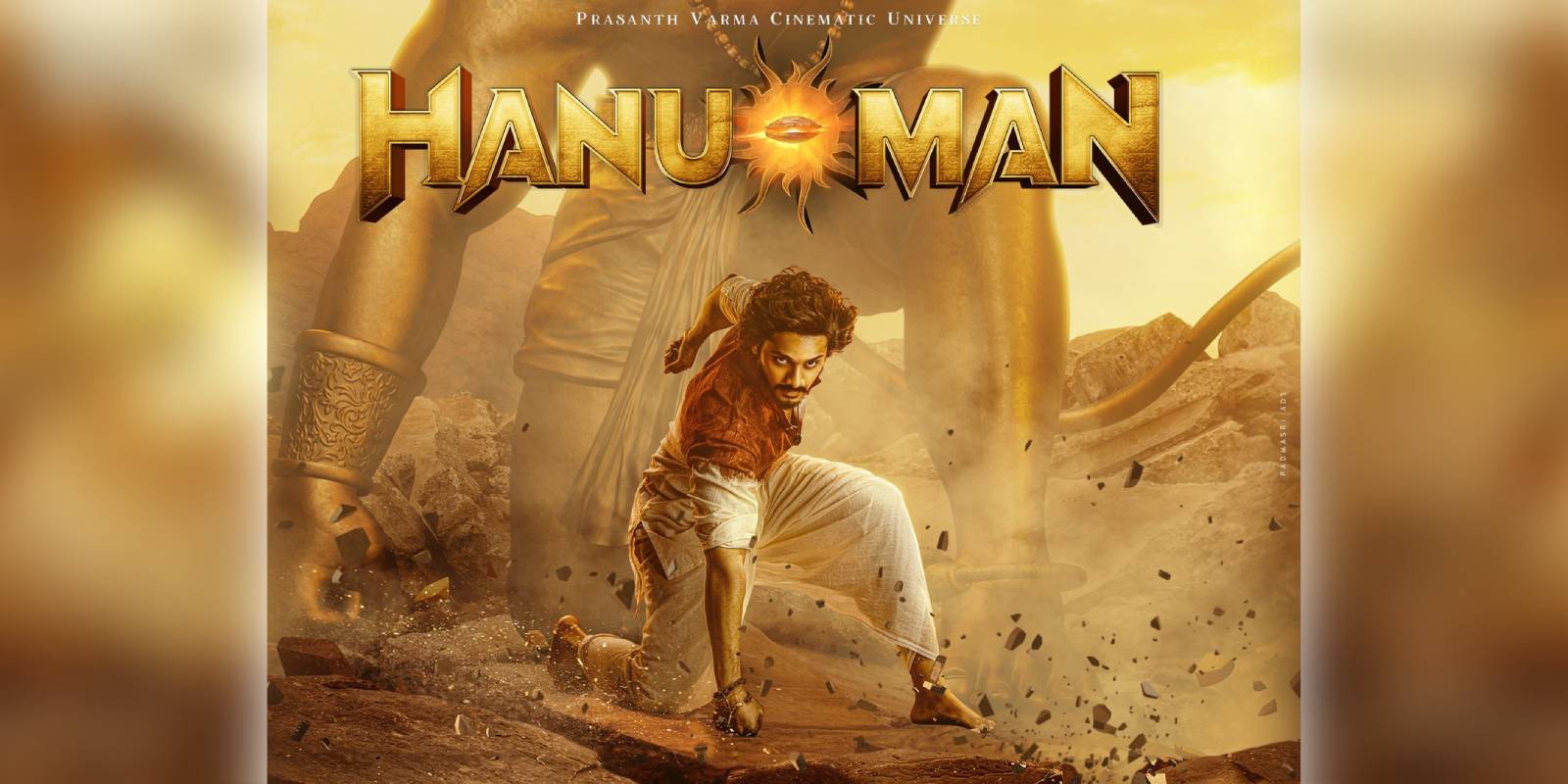 Hanu-Man makes impressive collections on Day 1 Hanu-Man makes impressive collections on Day 1