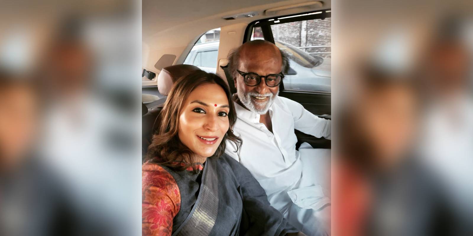 Rajinikanth clarifies his daughter Aishwarya’s Sanghi statement