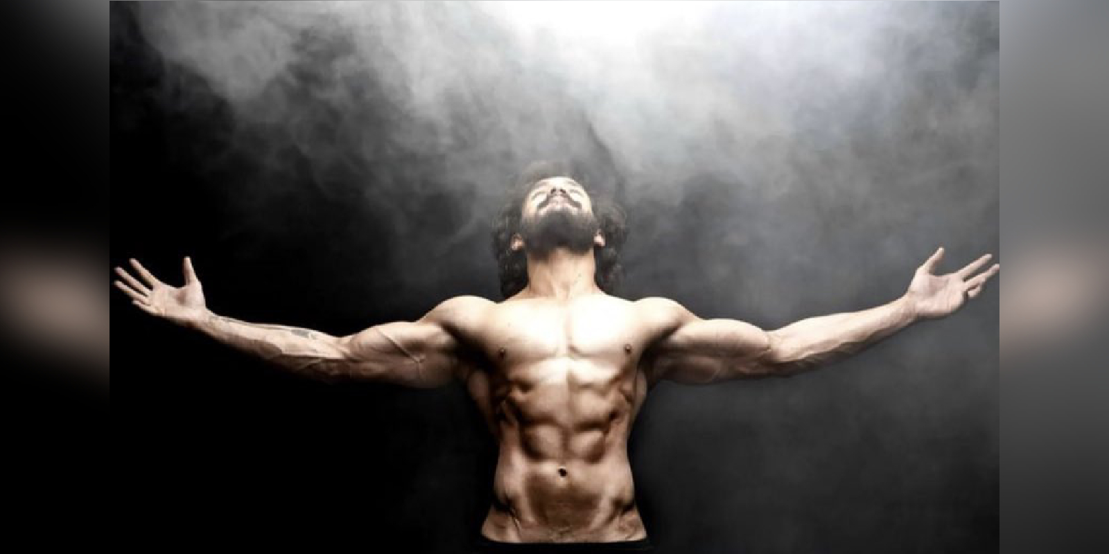 Akhil is sporting a V-shaped body for Dheera