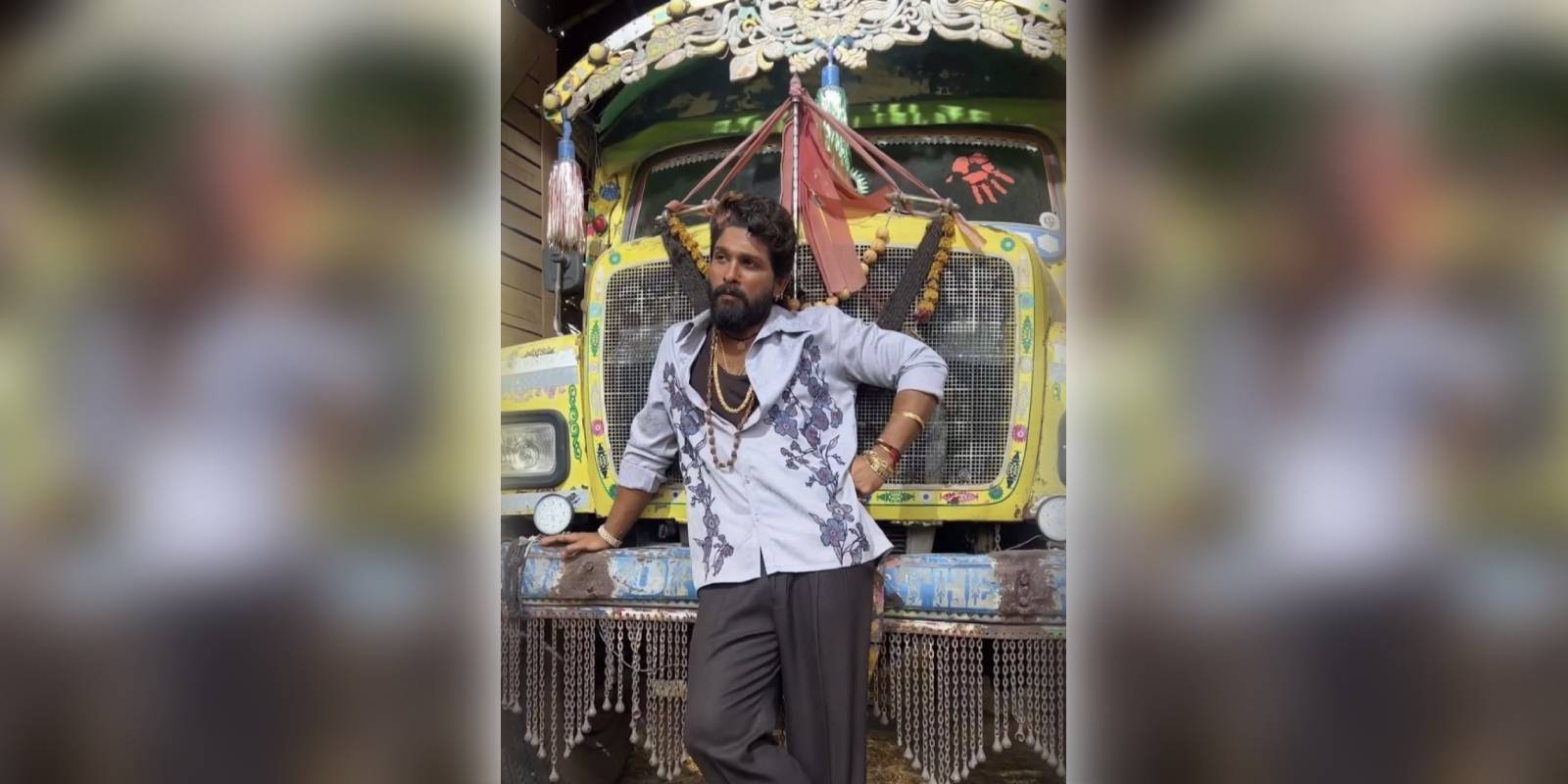 Allu Arjun in Pushpa Allu Arjun's Pushpa 2 pre-release business