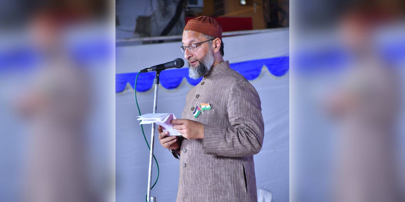 Asaduddin Owaisi Asaduddin Owaisi