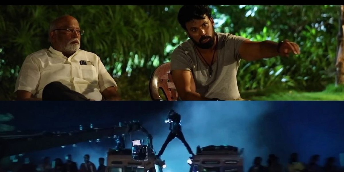 Dheera making video is out Dheera making video is out