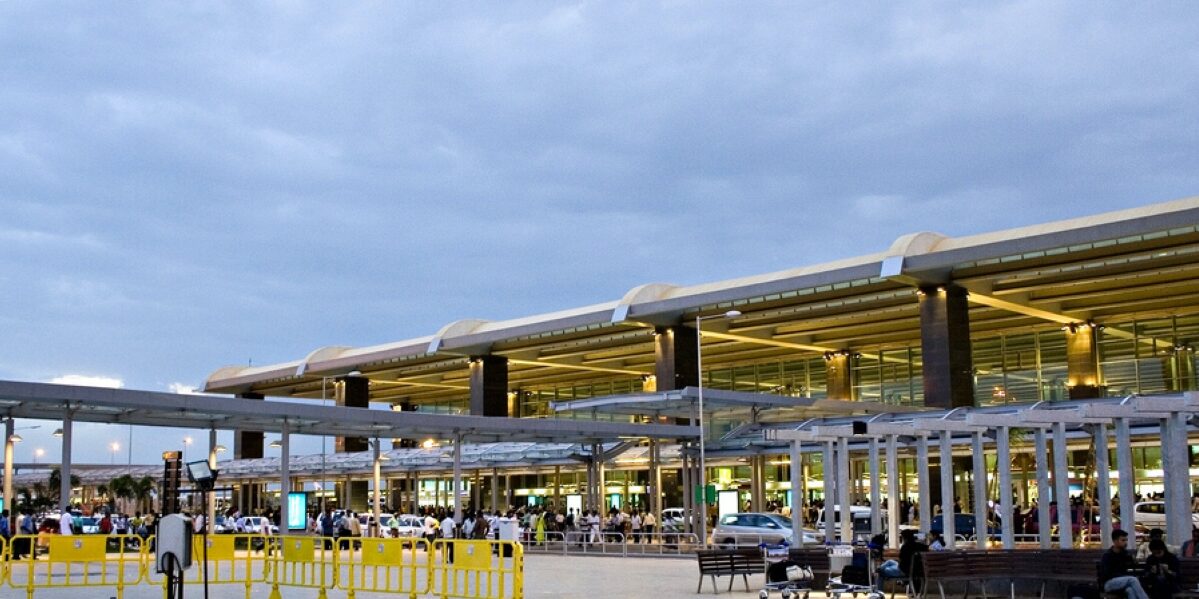 Bengaluru airport