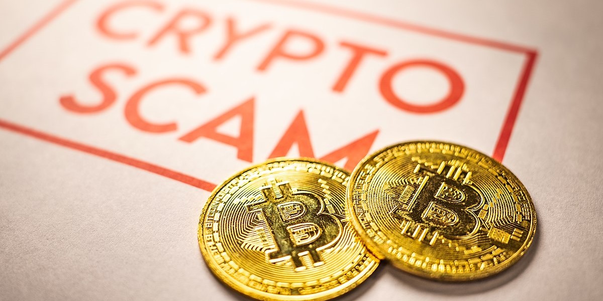 Bitcoin scam