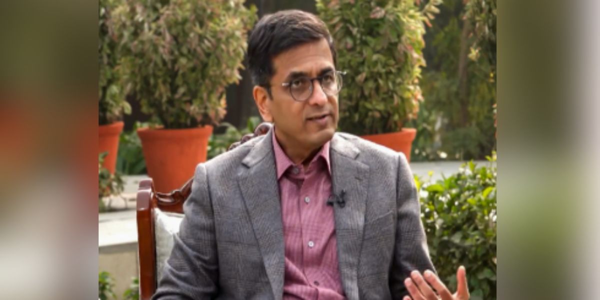Chief Justice of India DY Chandrachud