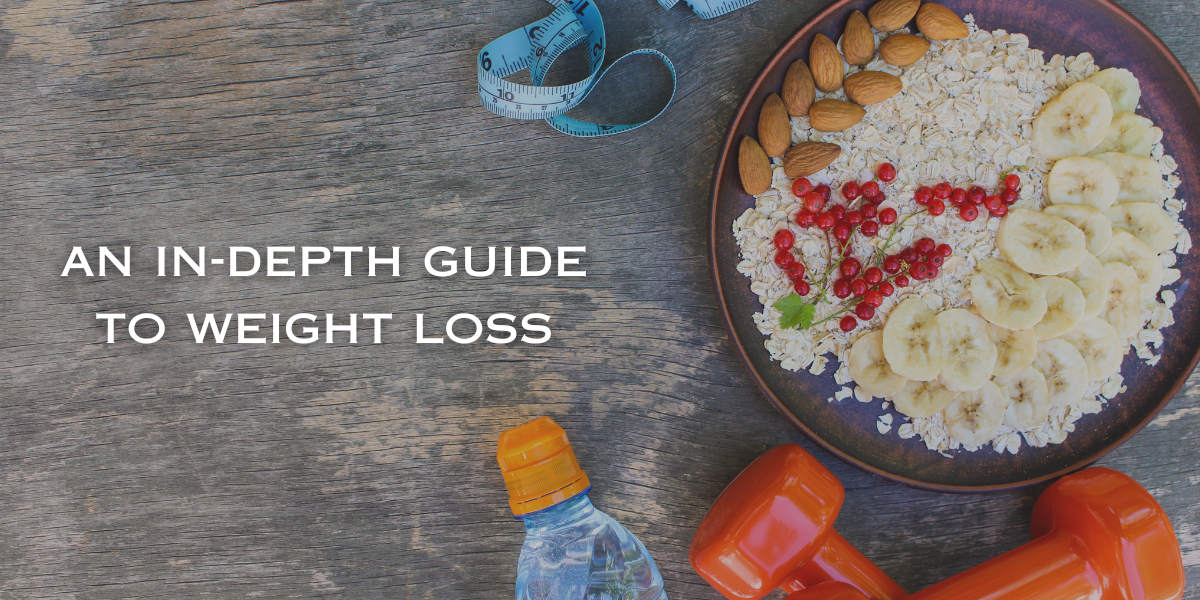 A doctor's guide to weight loss. (Commons)