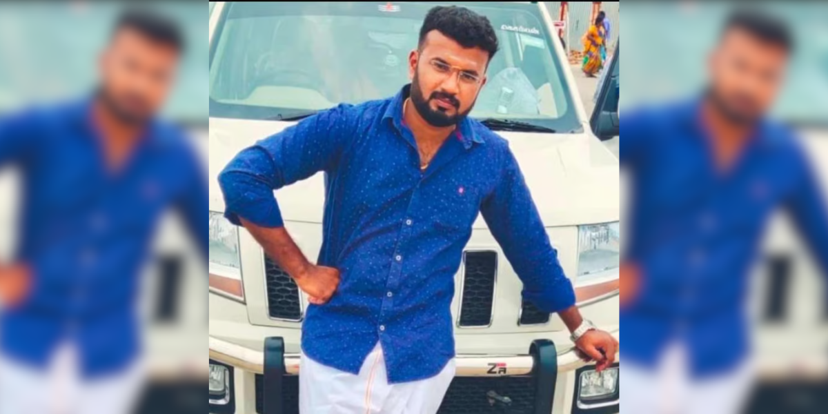 Journalist Nesaprabhu. (Sourced)