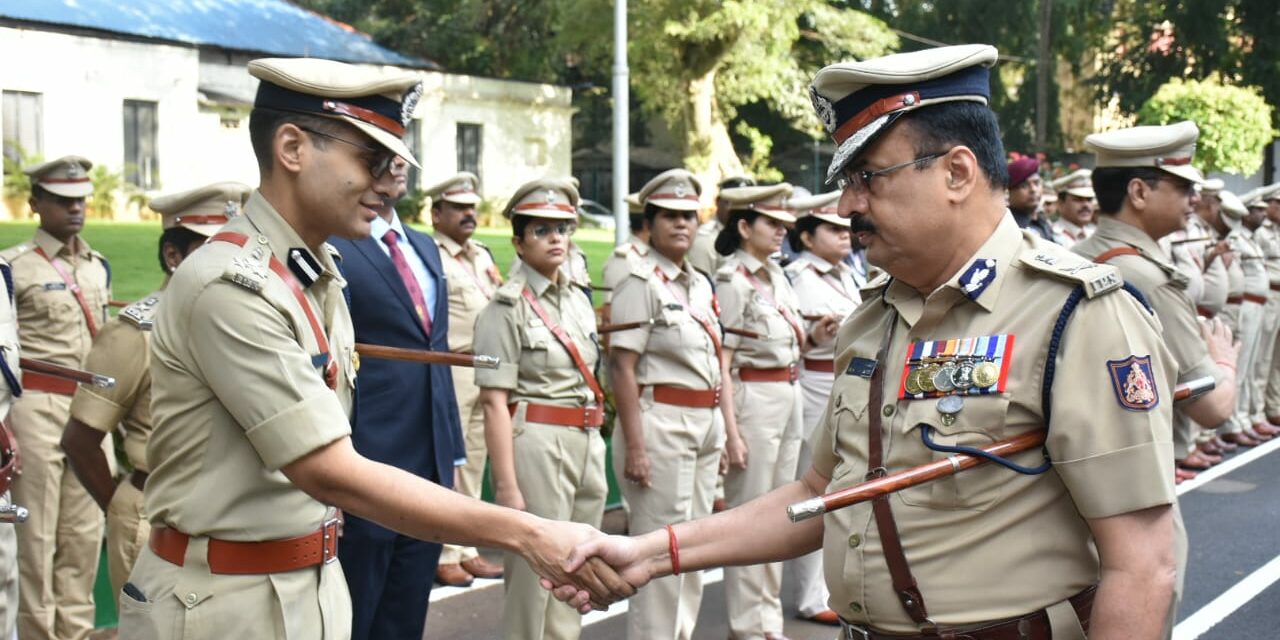 Karnataka DGP Alok Mohan IPS officer Karnataka cadre Central Deputation