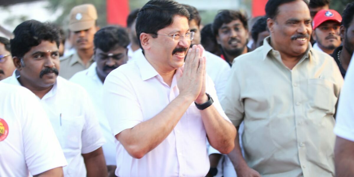 Dayanidhi Maran