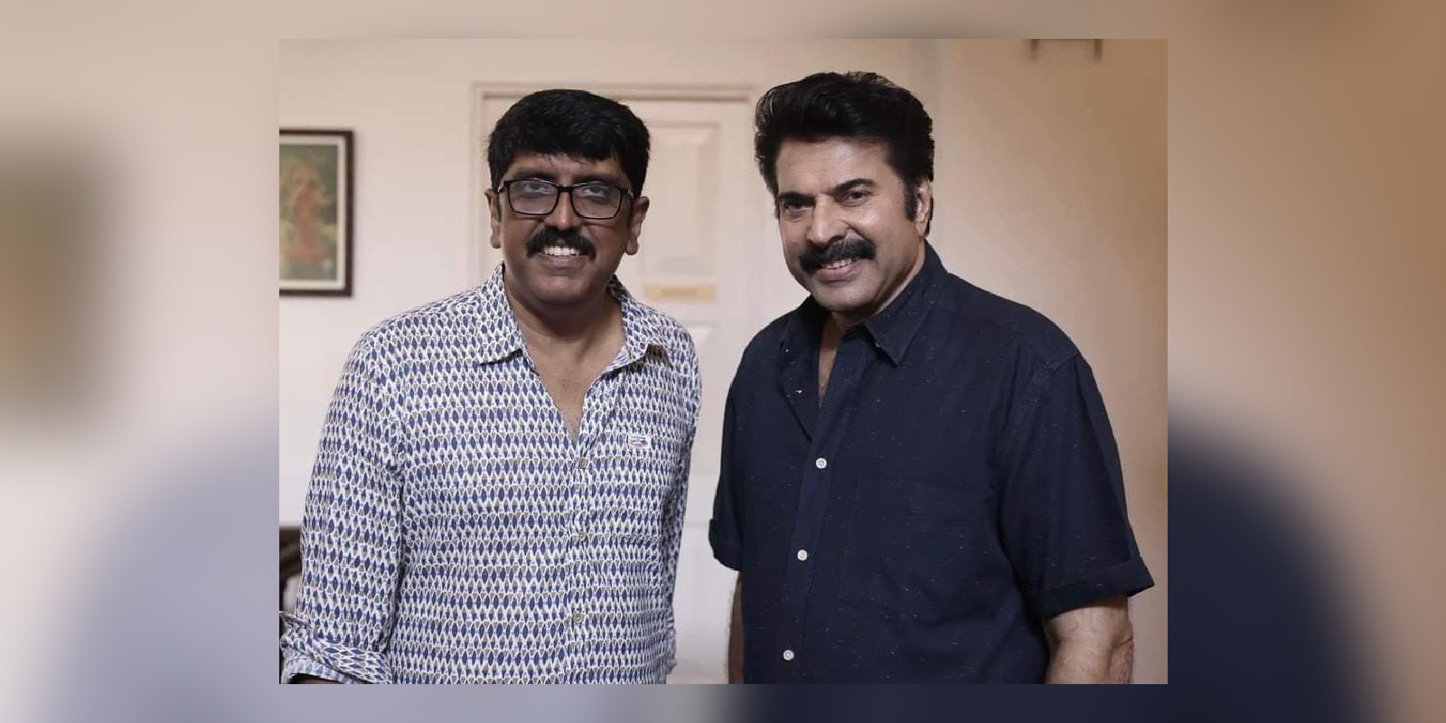 B Unnikrishnan refuted reports of Mammootty playing a man in 30s in his next