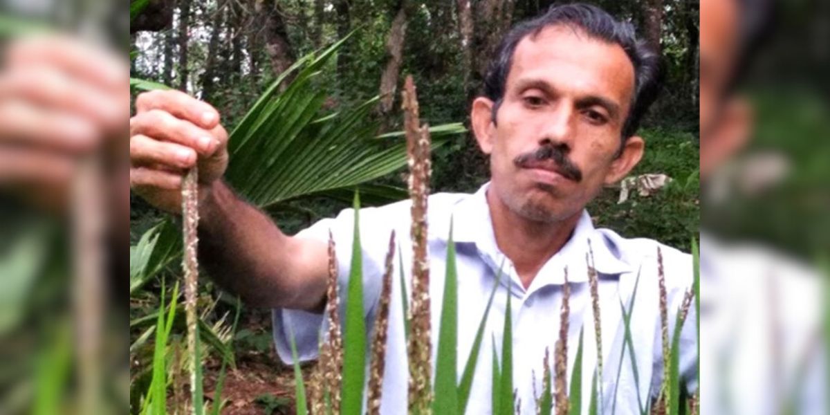 File photo of Sathyanarayana Beleri