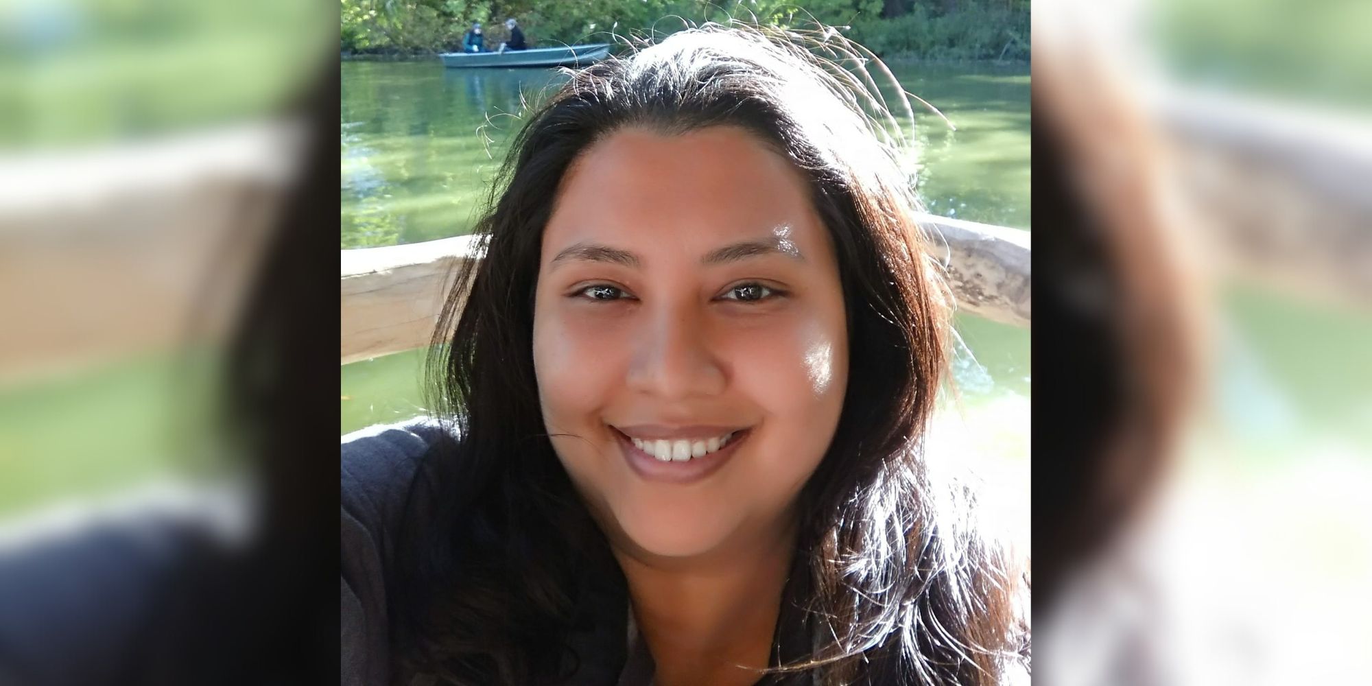 File photo of Suchana Seth File photo of Suchana Seth