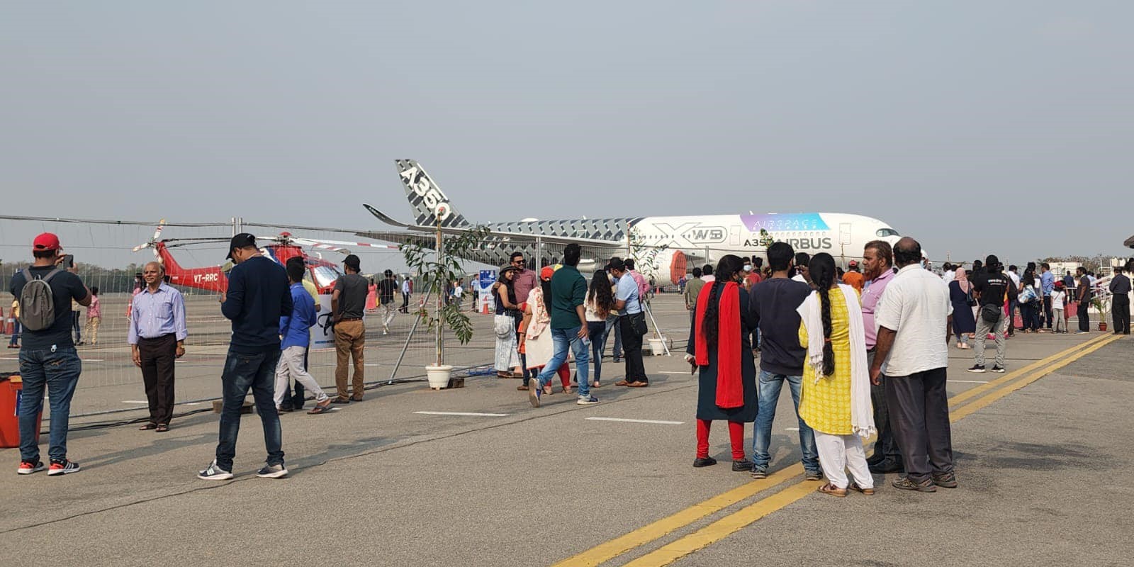 File photo of Wings India
