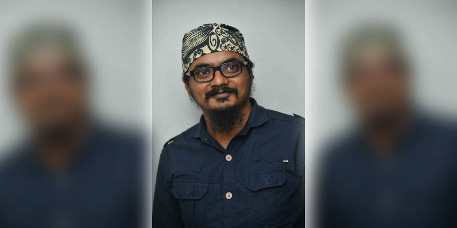 Filmmaker Mansore has been booked for dowry harassment