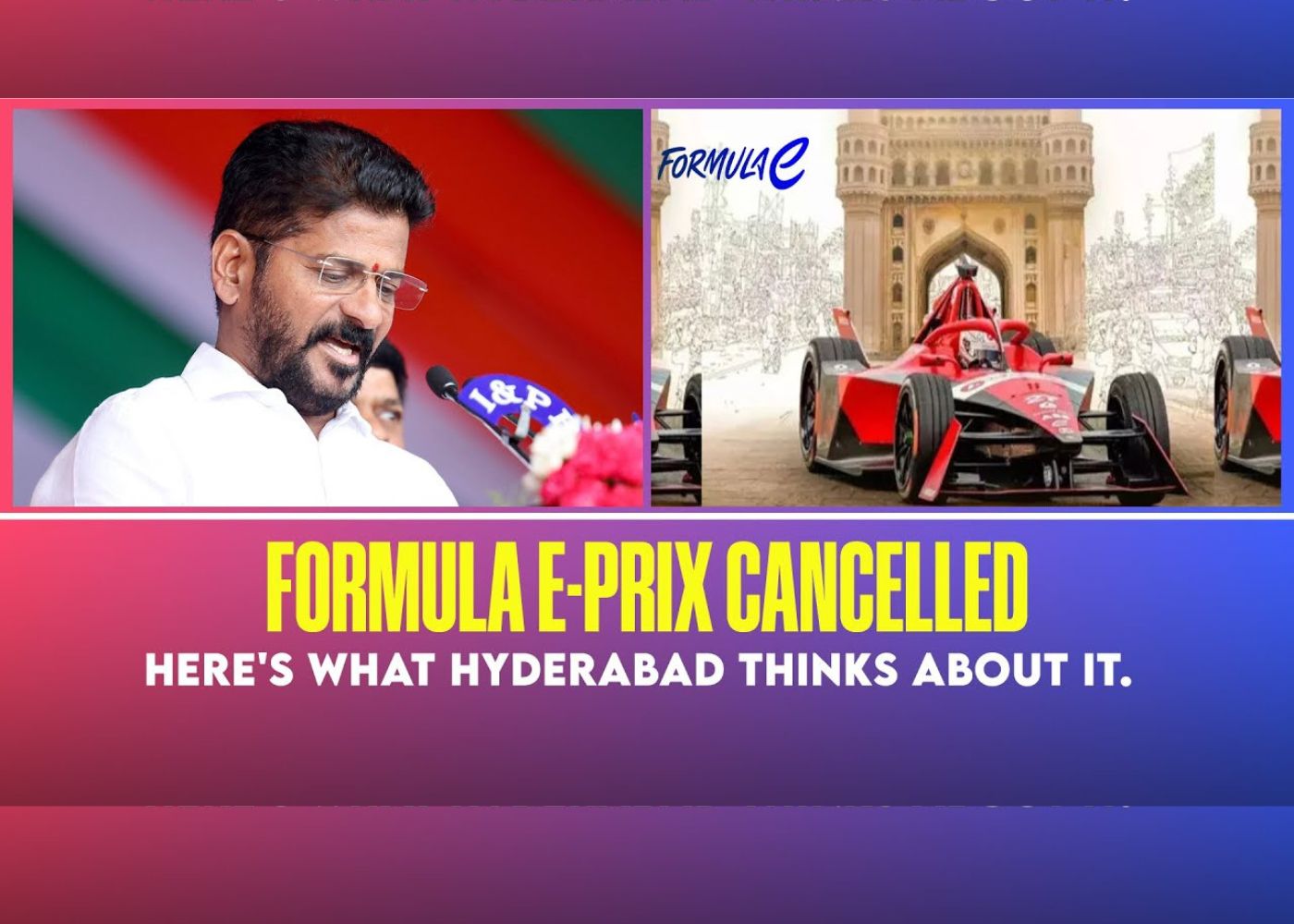 Formula E Hyderabad