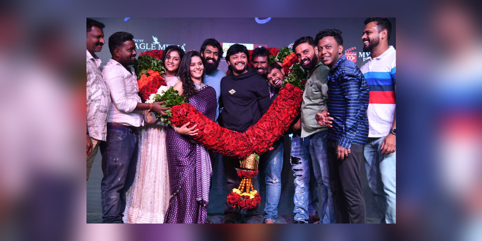 Golden Star Ganesh releases 'Gunu Gunugu' video song from Ondu Sarala Prema Kathe