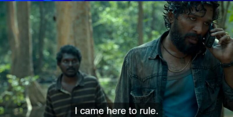 Jagadeesh Keshava and Allu Arjun
