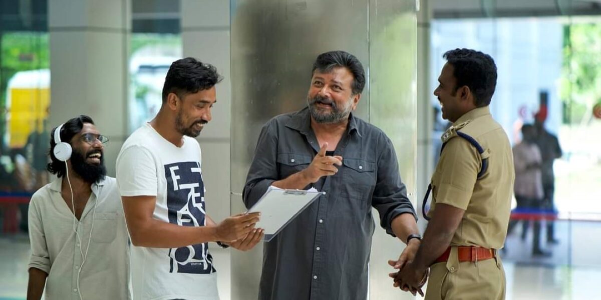 Trailer of Jayaram’s Abraham Ozler released Trailer of Jayaram's Abraham Ozler released