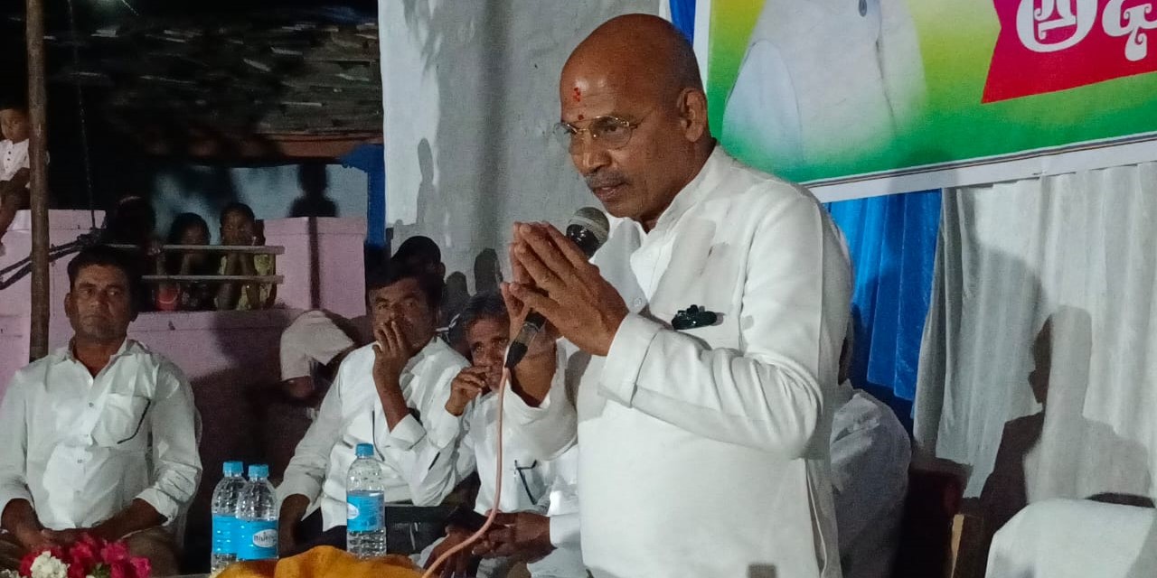 Karnataka Minister for Medical Education, Skill Development and Livelihood Dr Sharan Prakash Patil. (X)