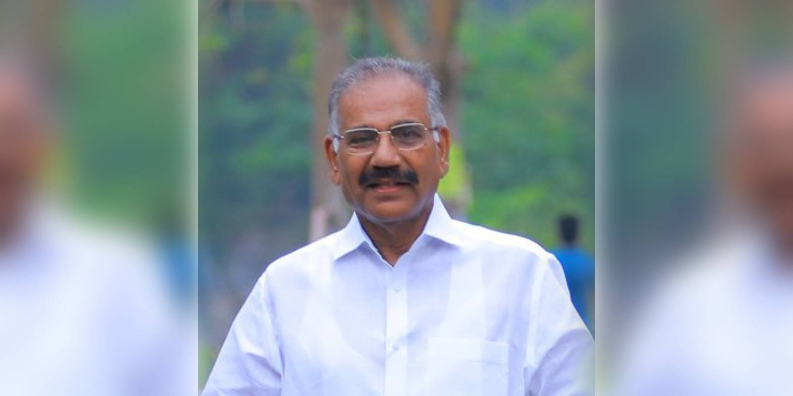 Kerala Forest Minister AK Saseendran Kerala Forest Minister AK Saseendran