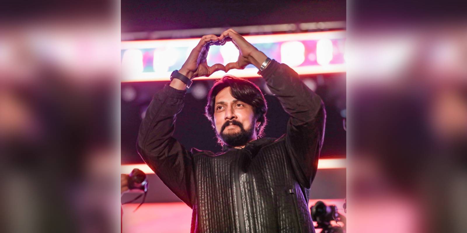 Kiccha Sudeep completes 28 years in the film industry