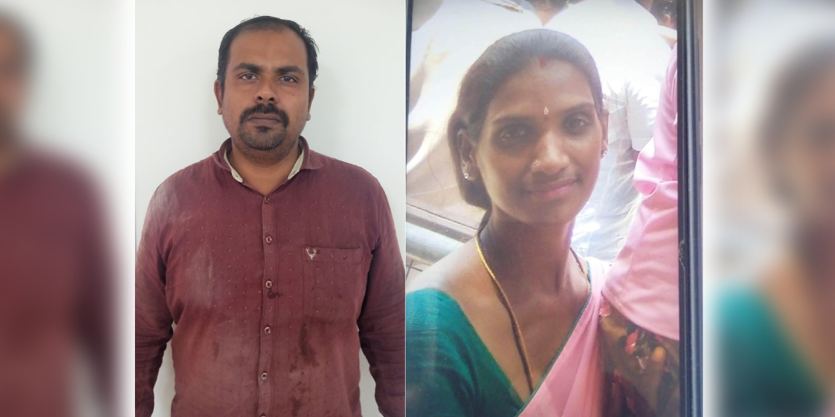 ‘Love-marriage’ to strained relationship Man beheads wife in Hyderabad apartment over suspicion of loyalty 'Love-marriage' to strained relationship Man beheads wife in Hyderabad apartment over suspicion of loyalty