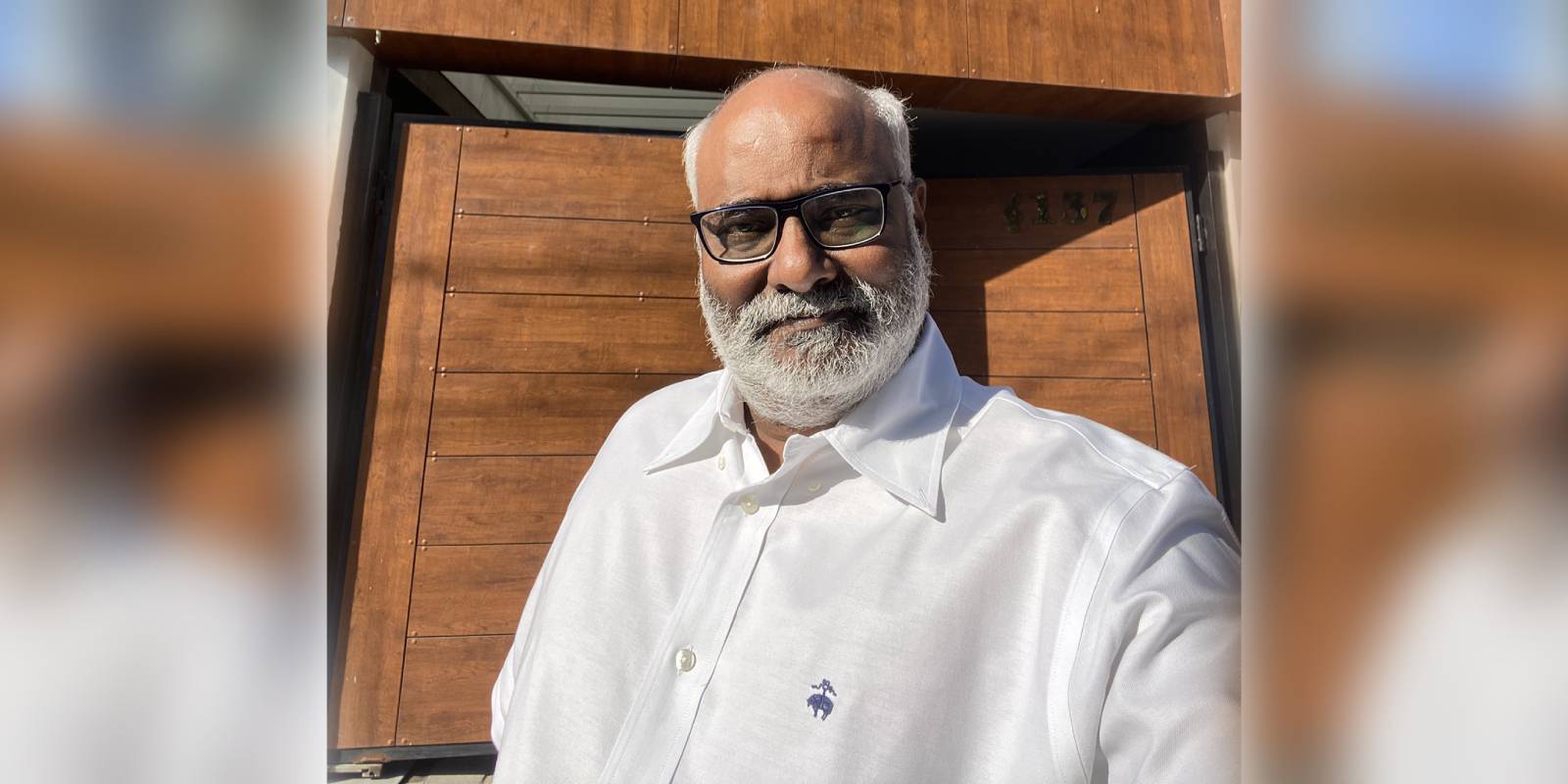 MM Keeravani MM Keeravani