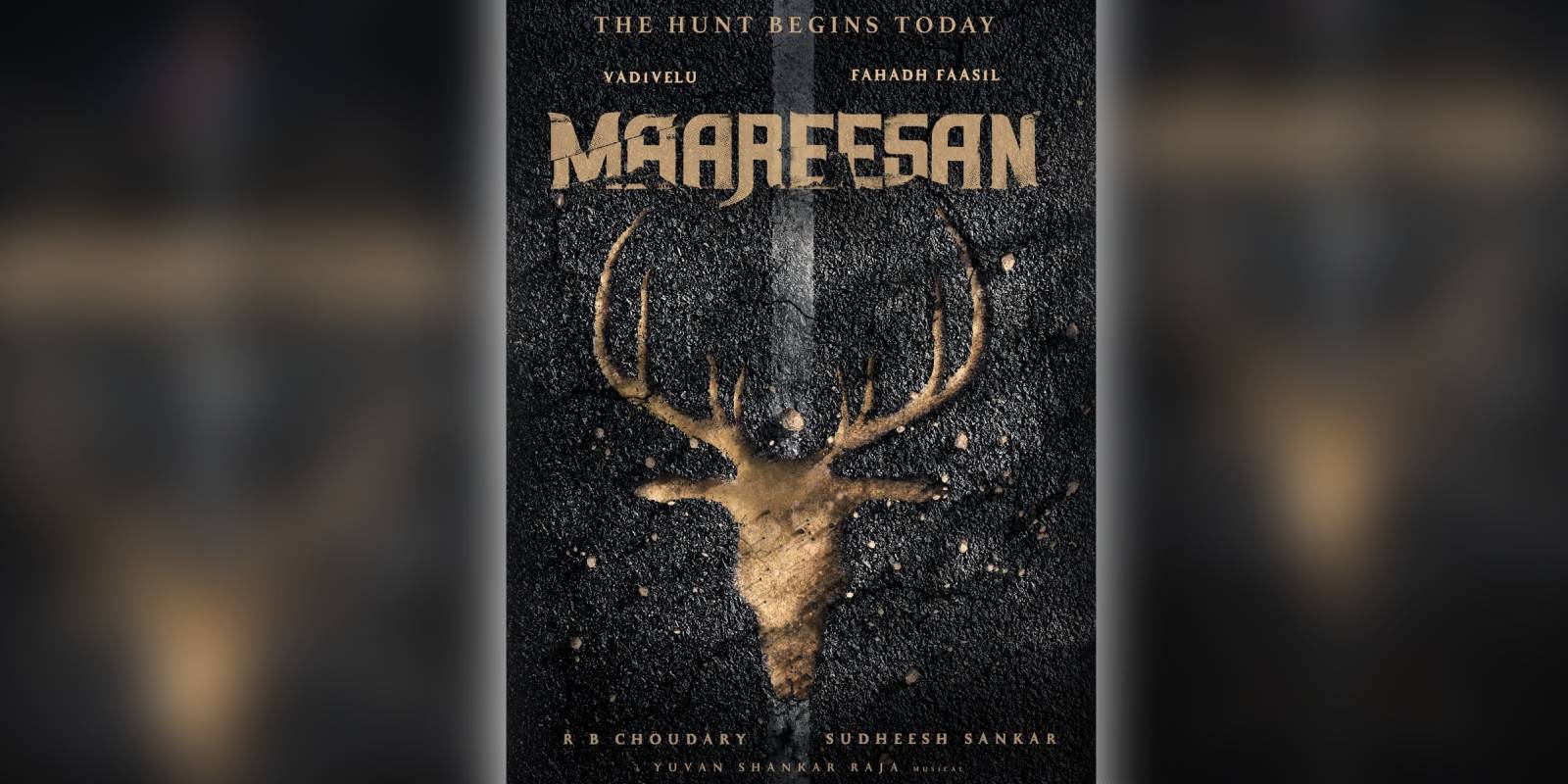 Fahadh Faasil and Vadivelu are teaming again for Maareesan Fahadh Faasil and Vadivelu are teaming again for Maareesan