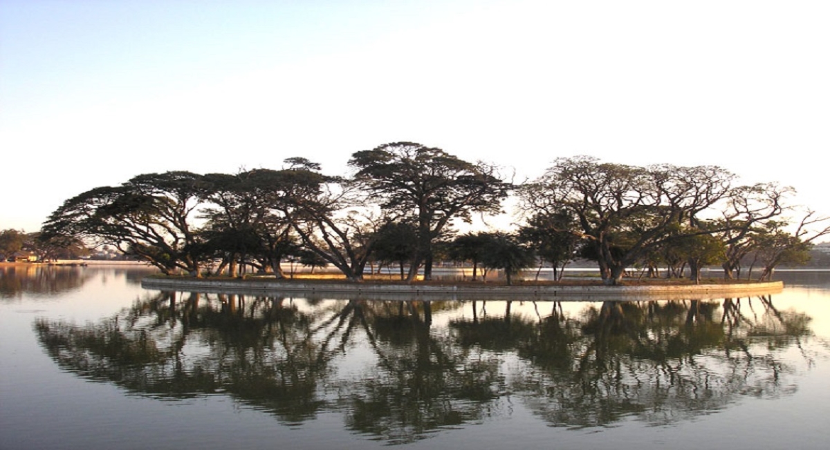 Mahadevapura Lake (BBMP)