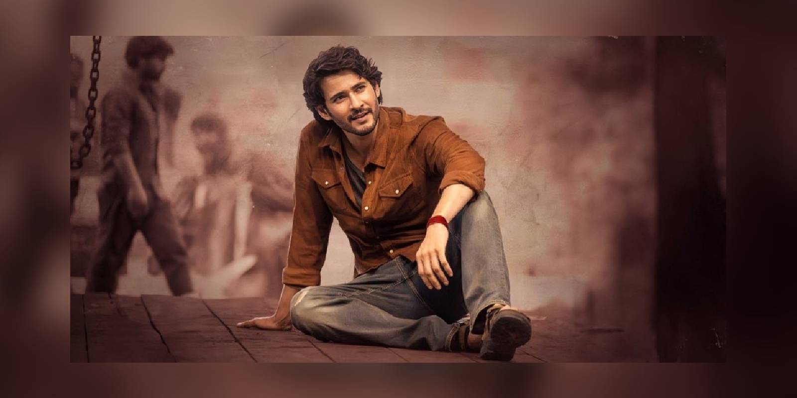 Mahesh Babu in Guntur Kaaram