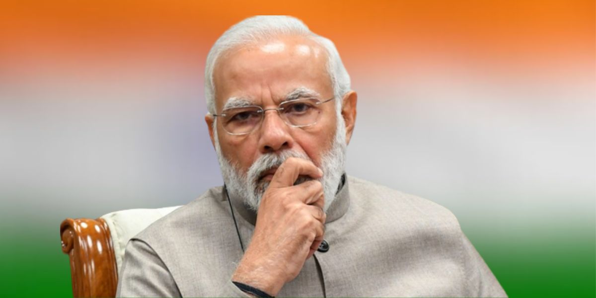 Narendra Modi PM talks about Brand Modi