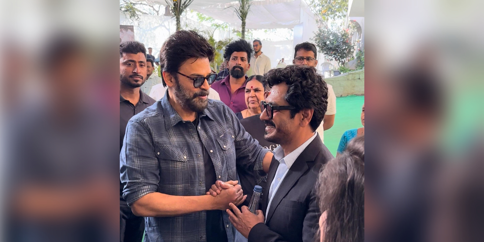 Nawazuddin Siddiqui received a remuneration almost on par with Venkatesh for Saindhav