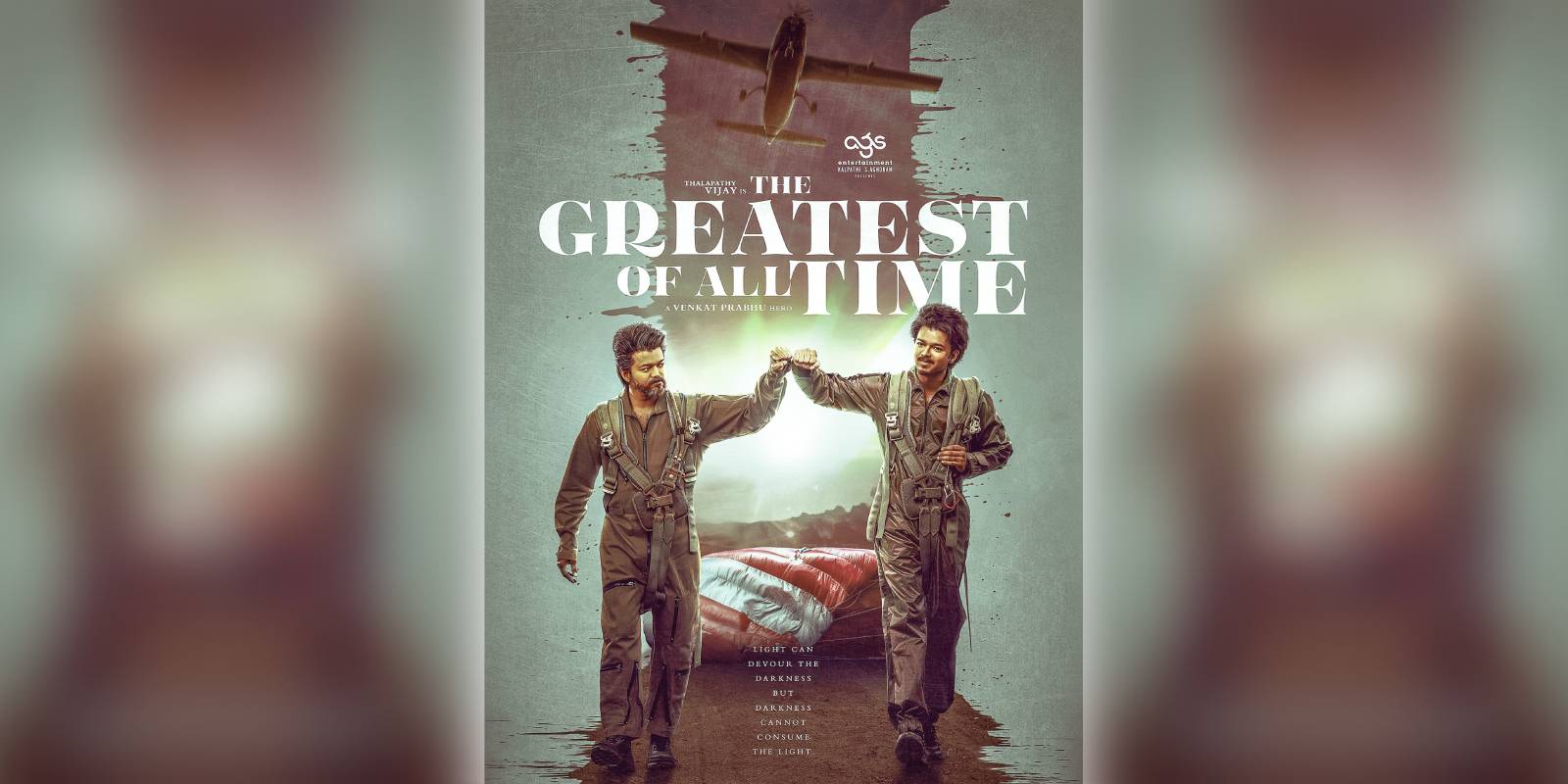 Goat vijay venkat prabhu