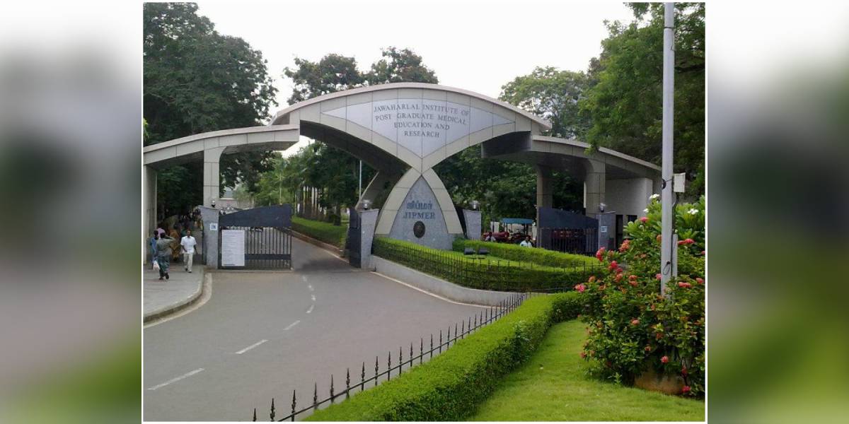 JIPMER.