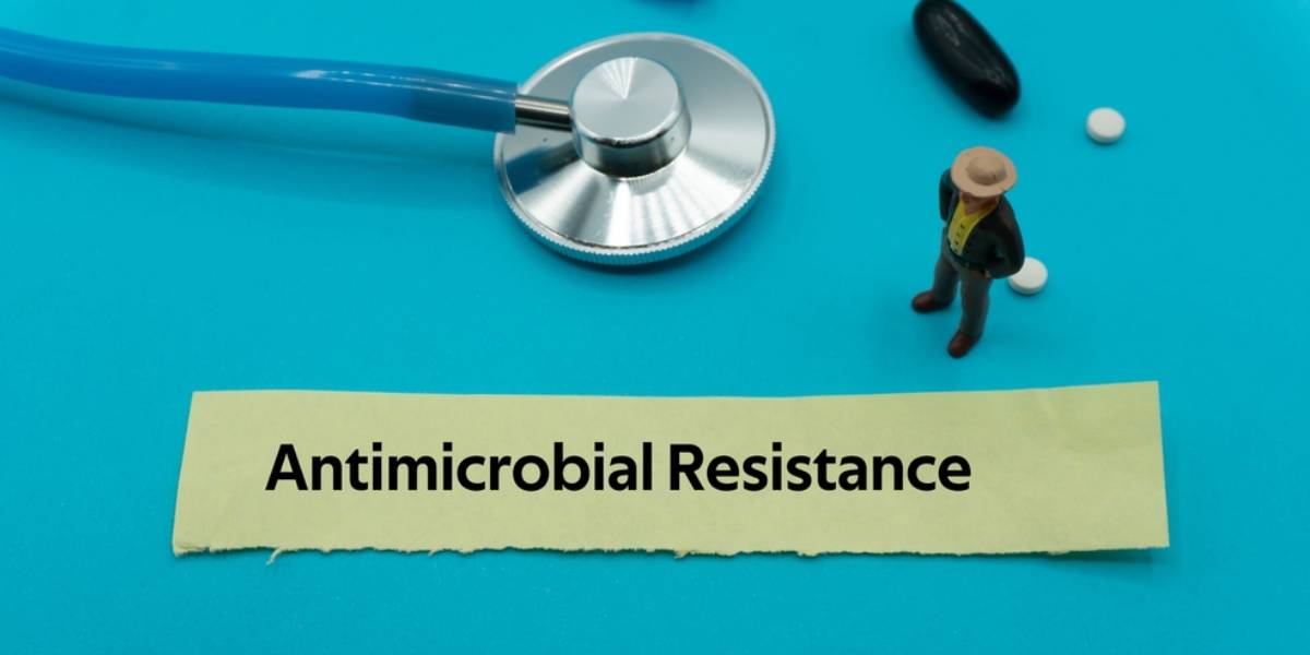 What is antimicrobial resistance(AMR)? AMR