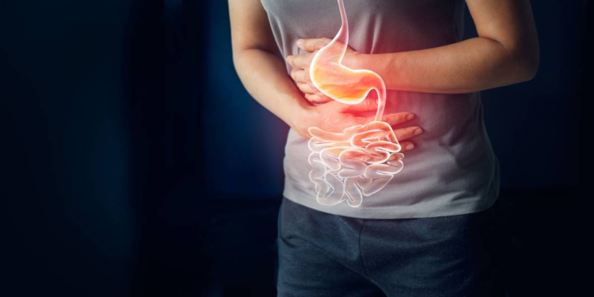 Covid19 impacts Gastrointestinal system The prevalence of gastrointestinal symptoms after Covid varies depending on the study and the timeframe considered. (Shutterstock)