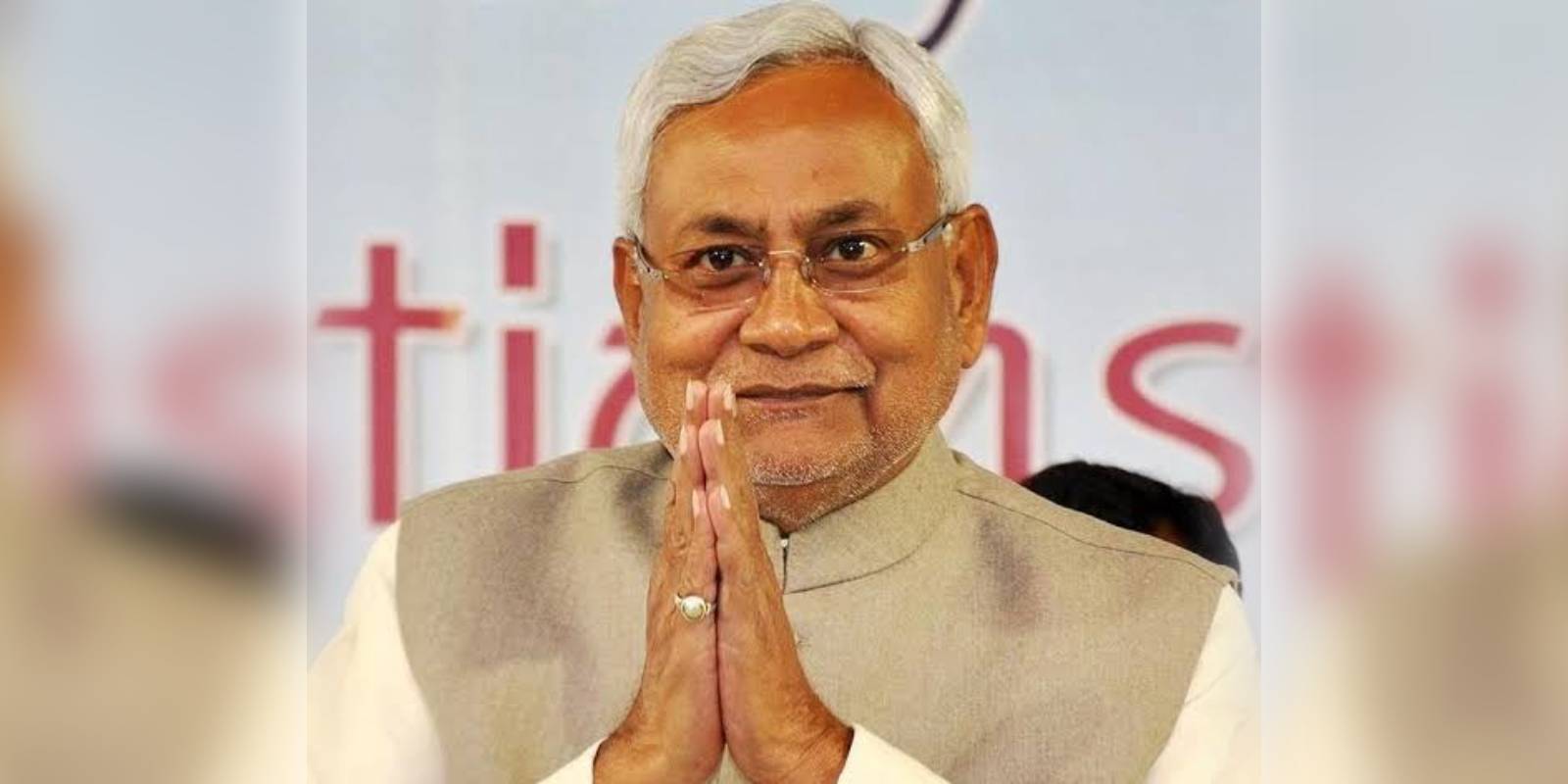 Nitish Kumar