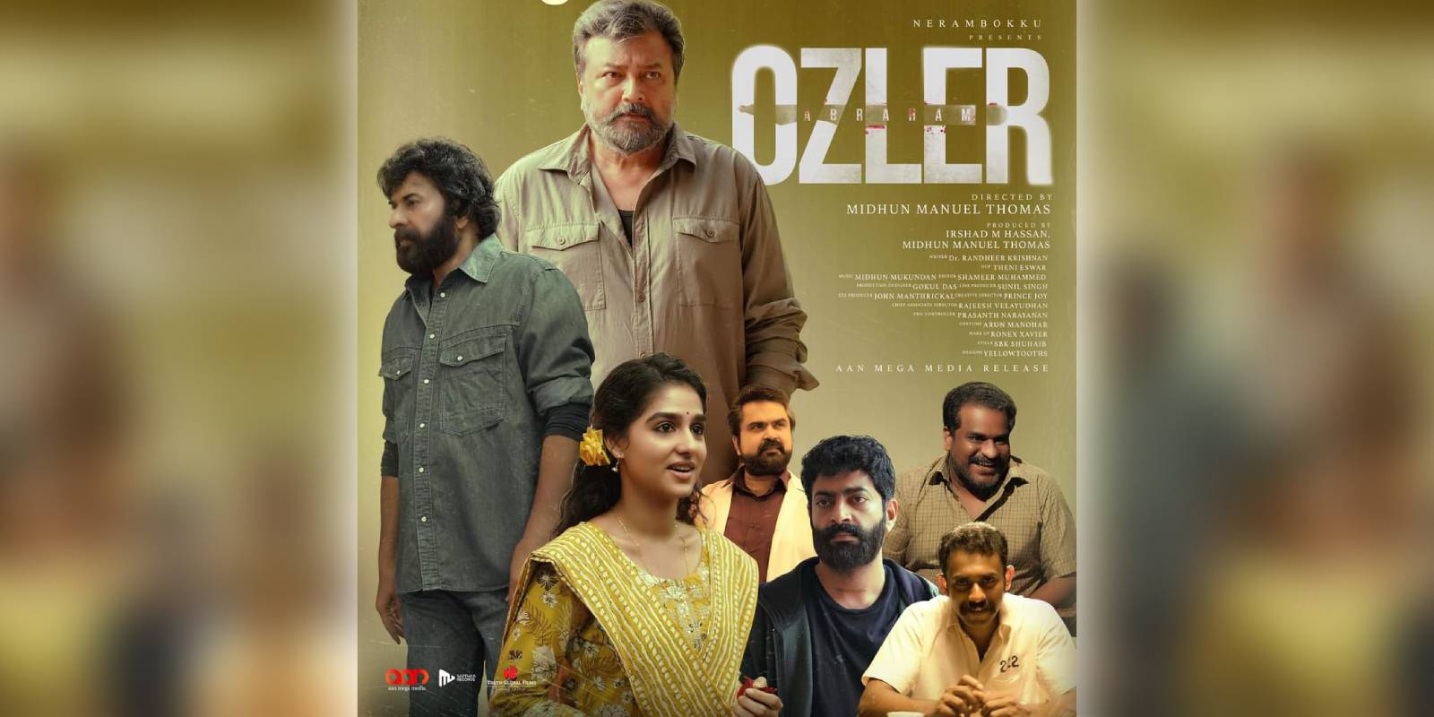 Abraham Ozler collections touch ₹35-crore mark in two weeks Abraham Ozler collections touch ₹35-crore mark in two weeks