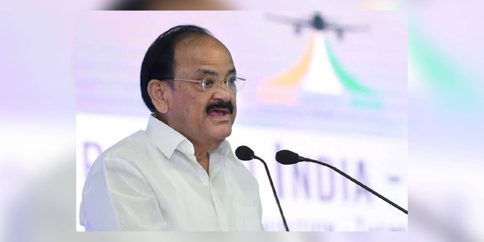M Venkaiah Naidu