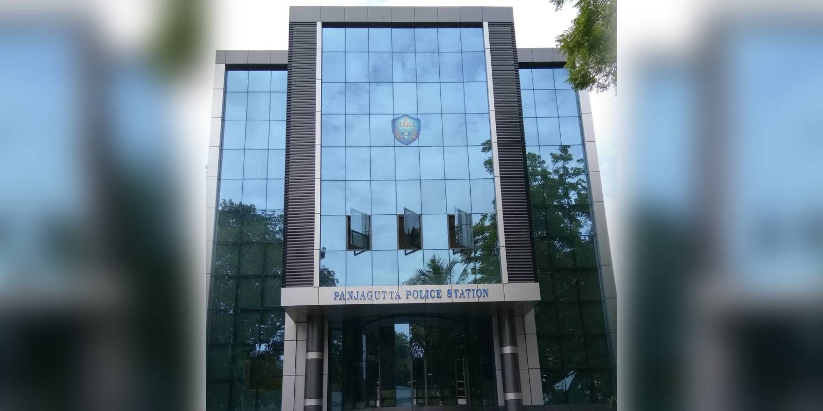 Panjagutta police station