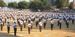 Almost 80 percent of Sangh affiliates abroad are registered, make their tax records public. So why won’t the RSS?