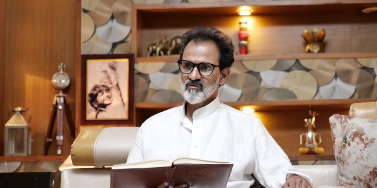 Raghavendra Rajkumar in Rangasamudra