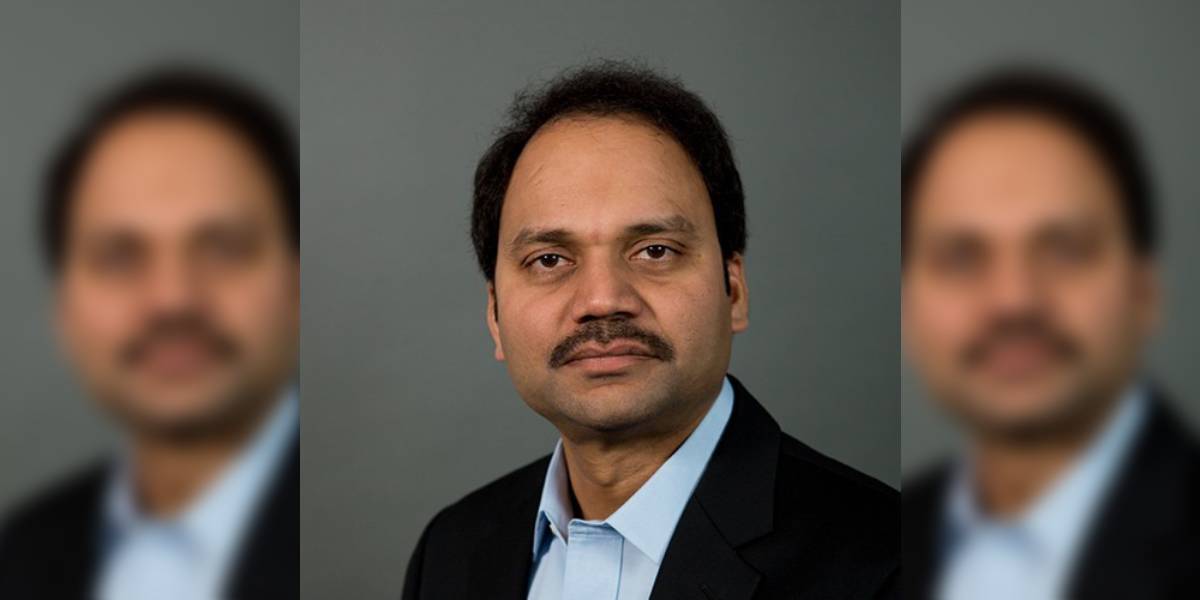 Vistex Asia Pacific president Vishwanath Raj. (Supplied)