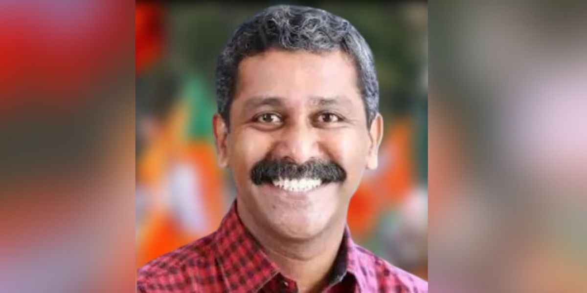 Ranjith Sreenivasan. (Creative Commons)