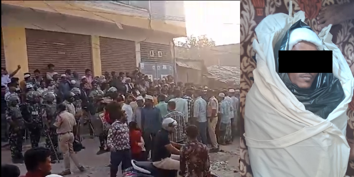 Rohingya refugees seek protection from the history sheeter who killed 22-YO over mobile phone in Hyderabad