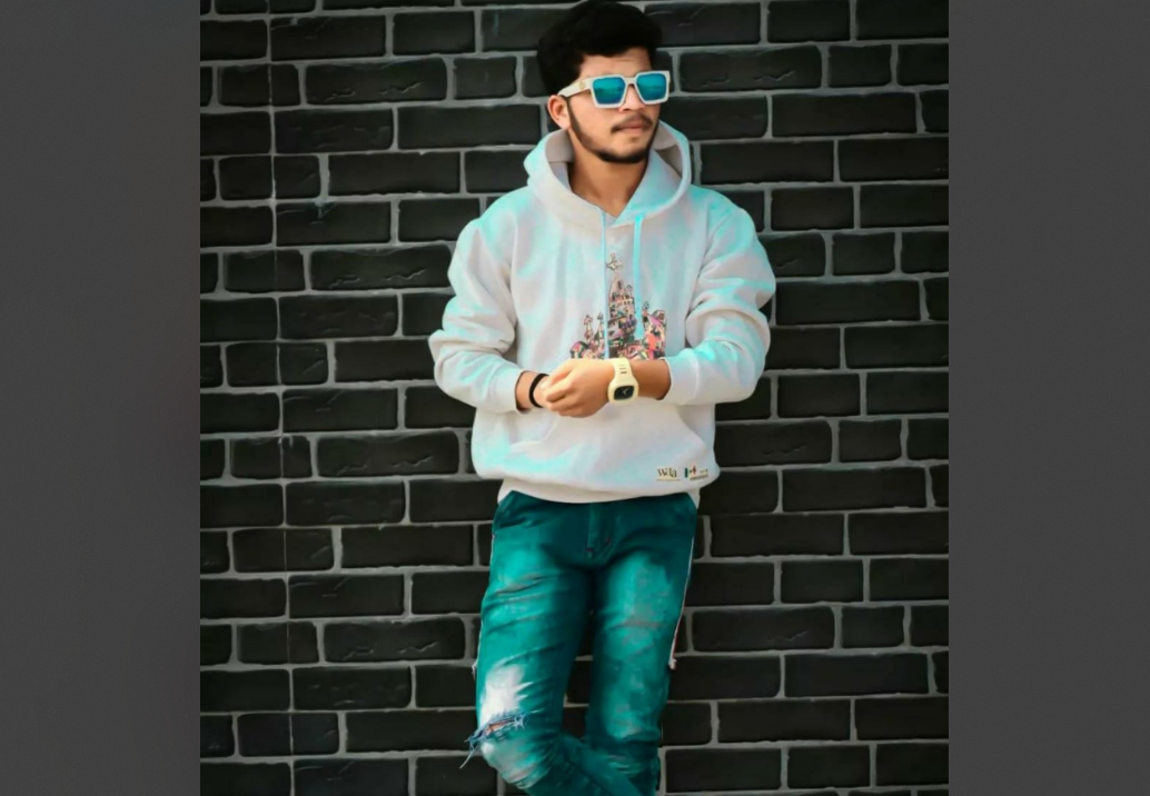 One of the two deceased victims Mohammed Shadab (22) in Bidar