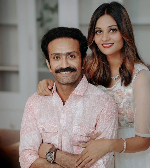 Shine Tom Chacko and Thanuja