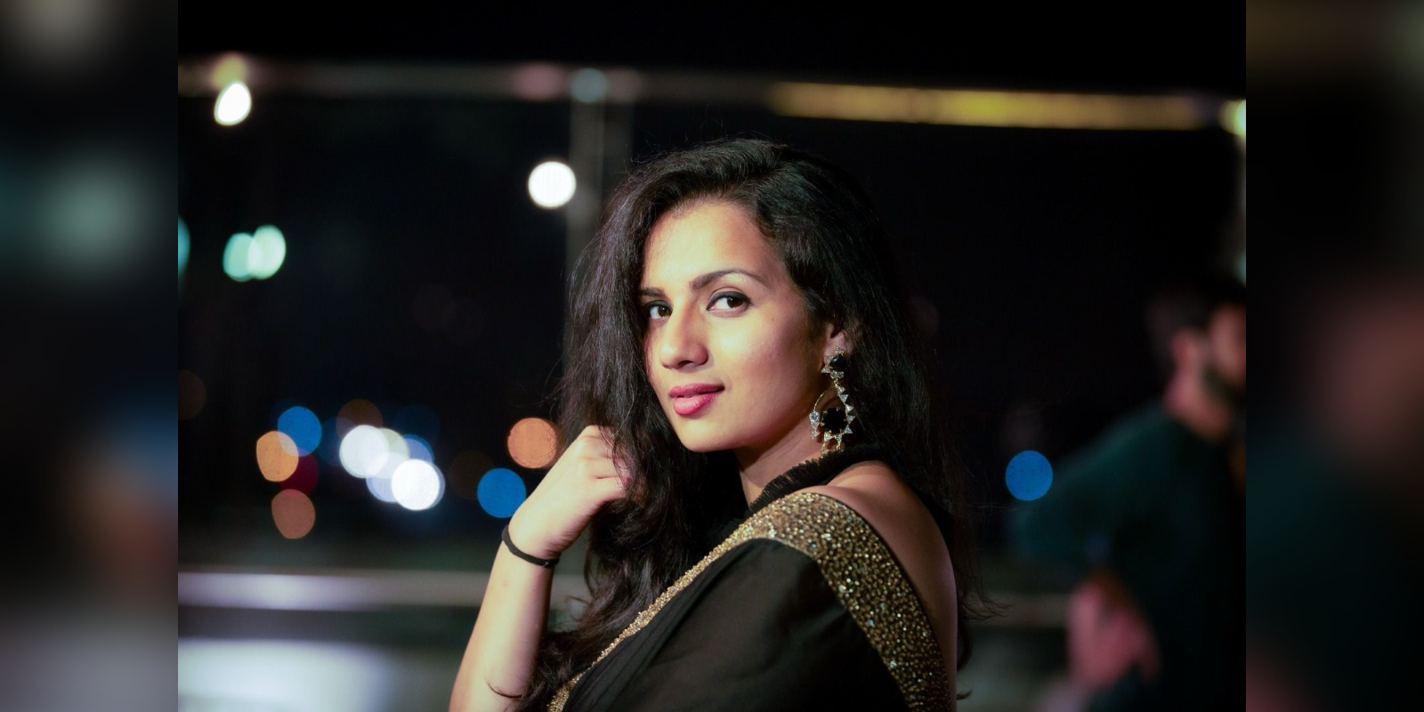 Lucia-fame actor Shruthi Hariharan returns with Saramsha Lucia-fame actor Shruthi Hariharan returns with Saramsha