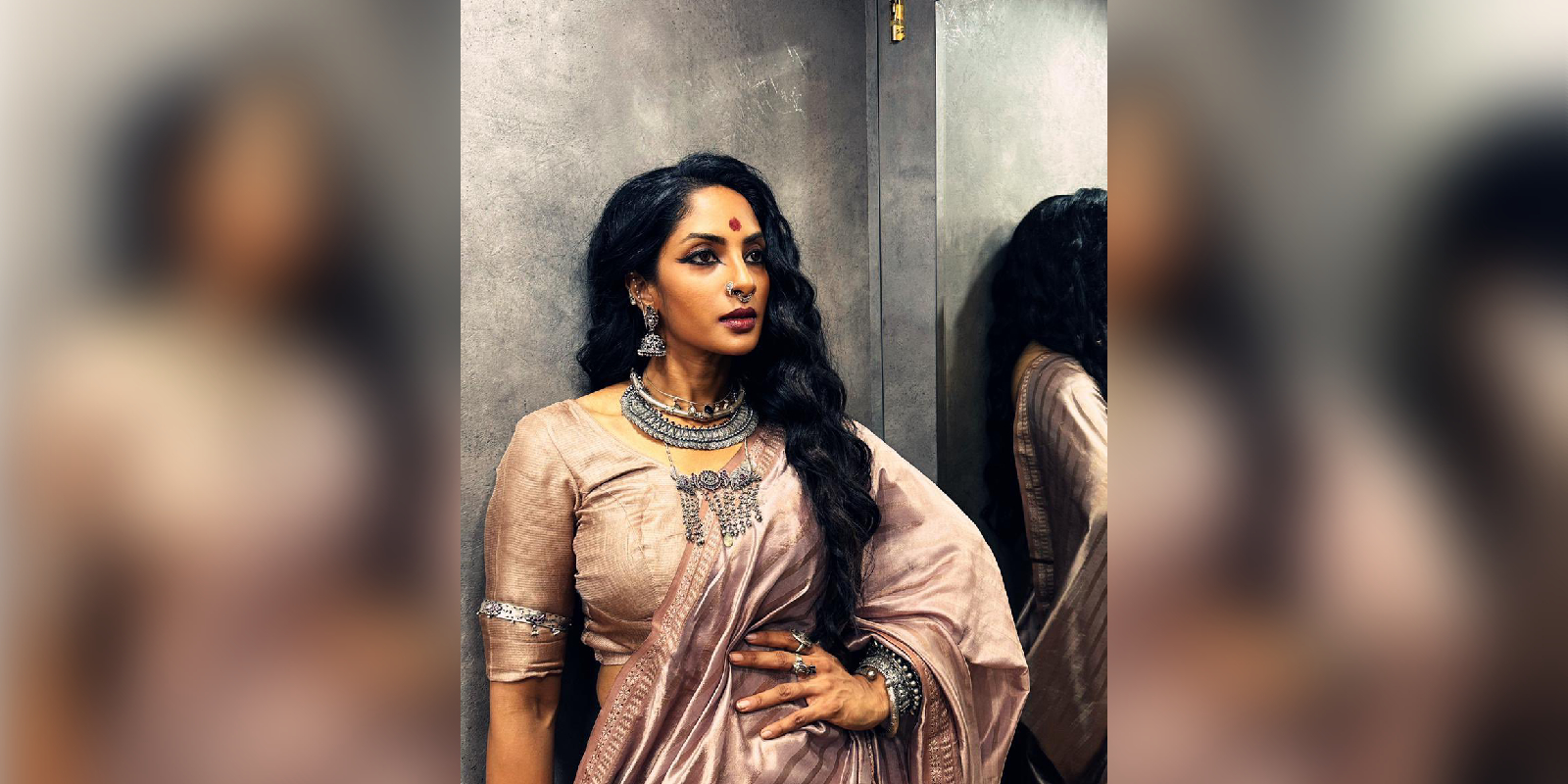 Sriya Reddy spills beans about ‘OG’ Sriya Reddy OG
