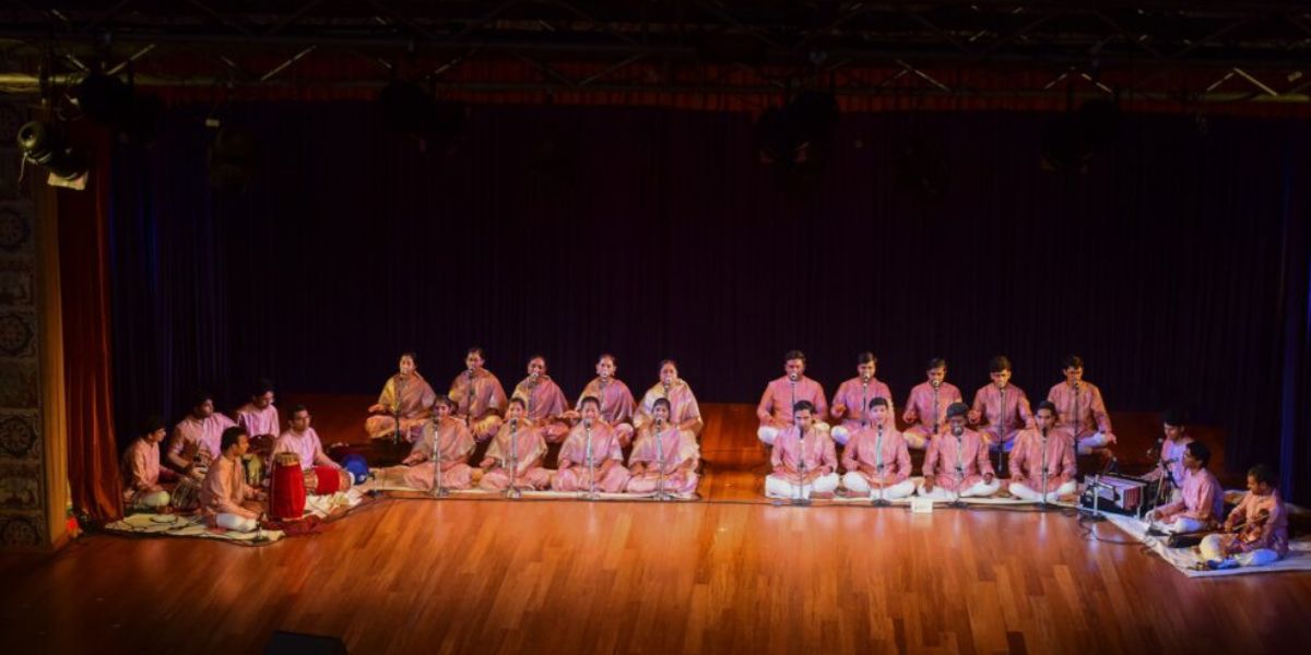 Rukmini Devi Arundale is the founder of Kalakshetra Foundation.